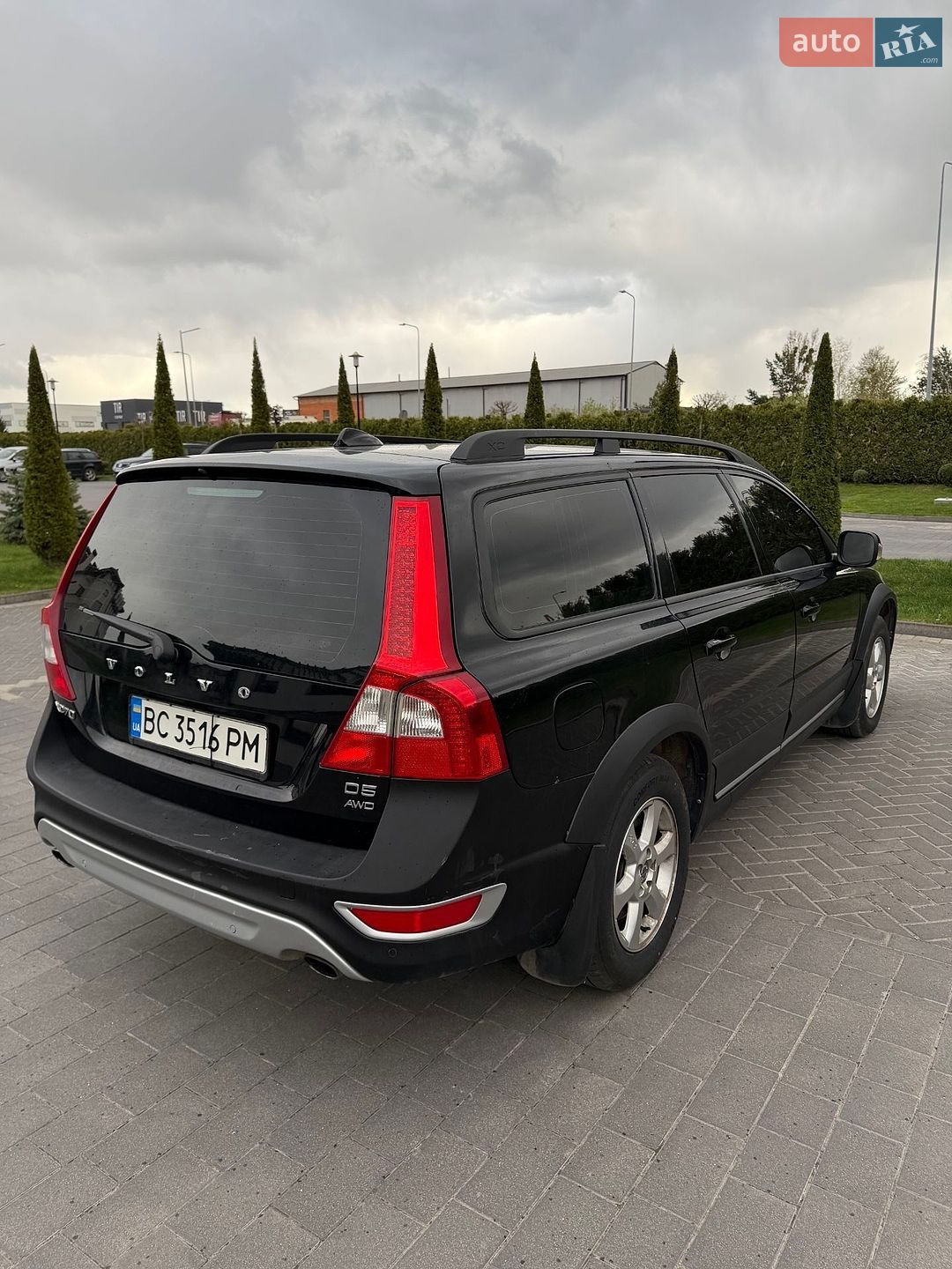 VOLVO XC70 2011 VIN YV1BZ7056B1110563 фото оголошення 14 з 25