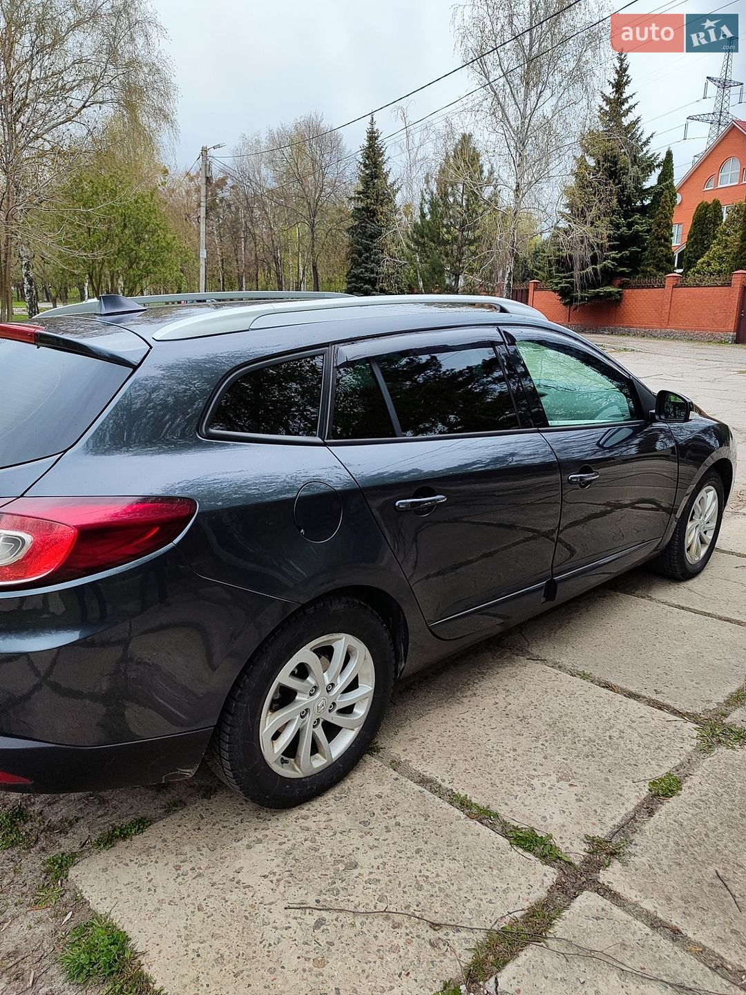 Renault Megane 2013 VIN VF1KZ1G0249221180 фото оголошення 3 з 13