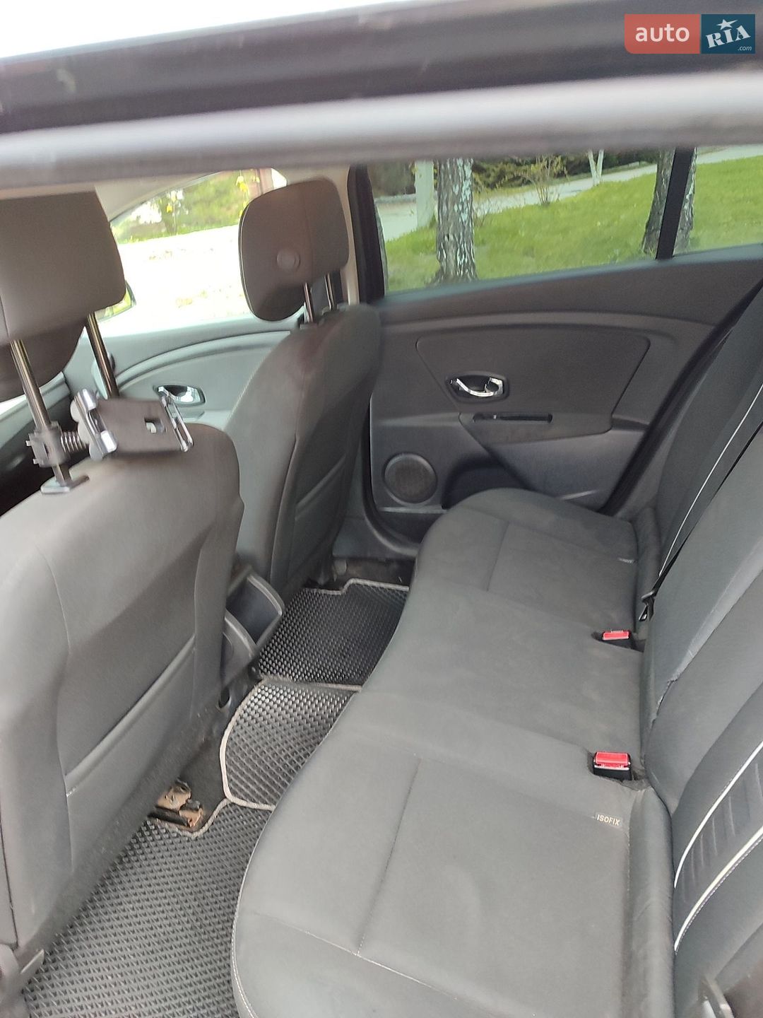 Renault Megane 2013 VIN VF1KZ1G0249221180 фото оголошення 7 з 13