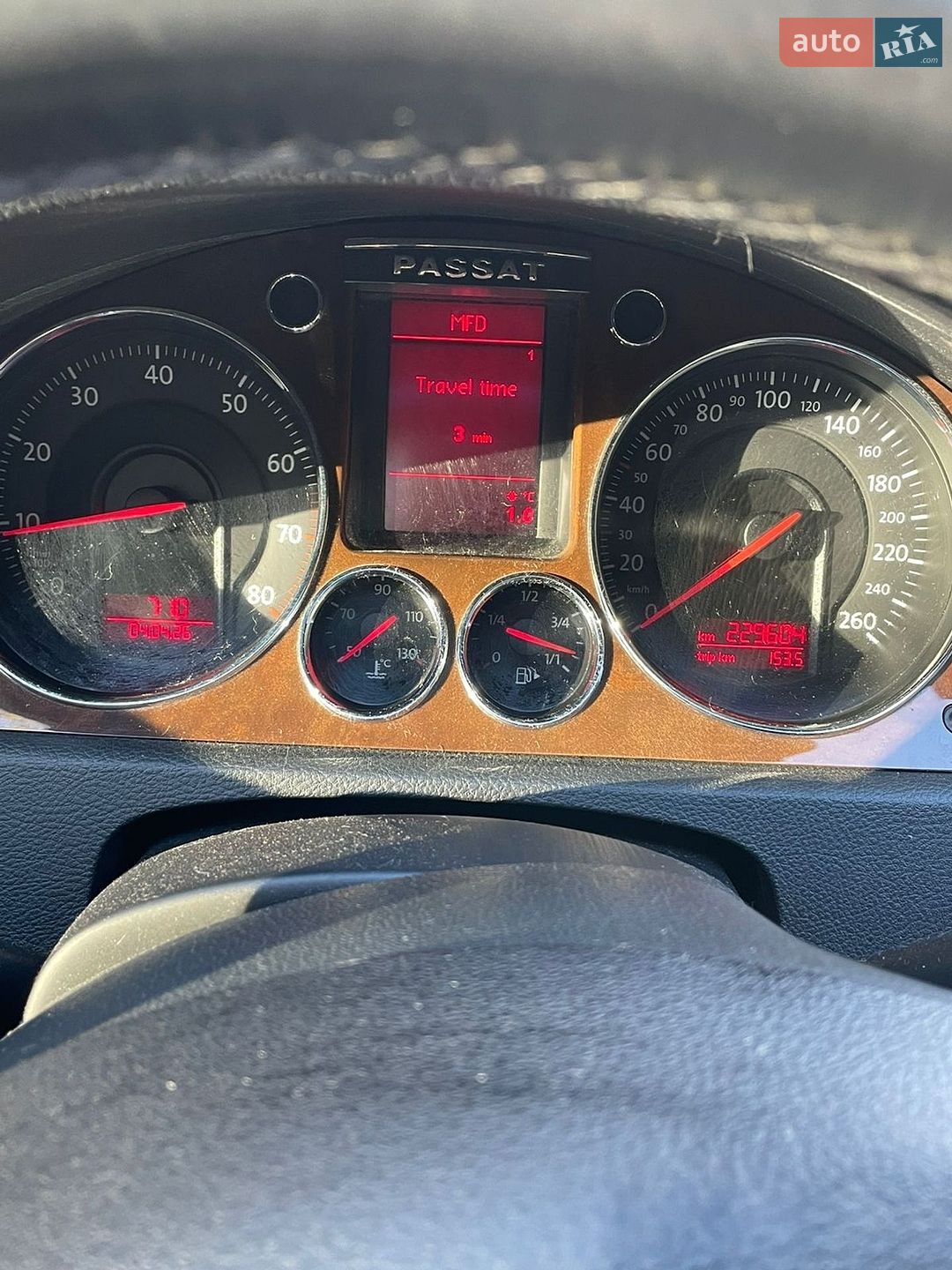 Volkswagen Passat 2005 VIN WVWZZZ3CZ6E156349 фото оголошення 16 з 16