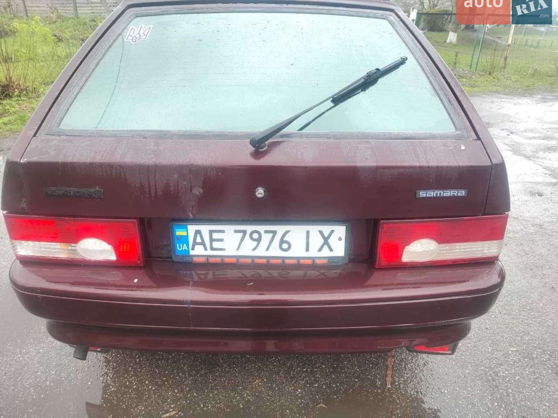 ВАЗ / Lada 2113 Samara 2011 VIN XTA211340B5012106 фото оголошення 2 з 18