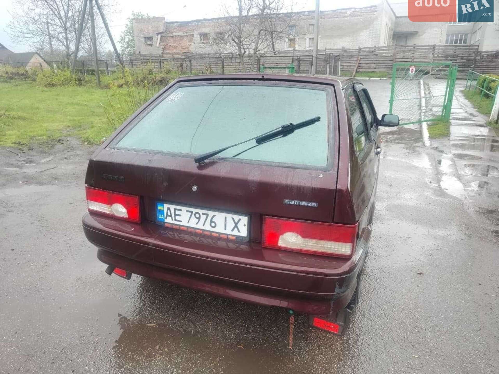 ВАЗ / Lada 2113 Samara 2011 VIN XTA211340B5012106 фото оголошення 7 з 18