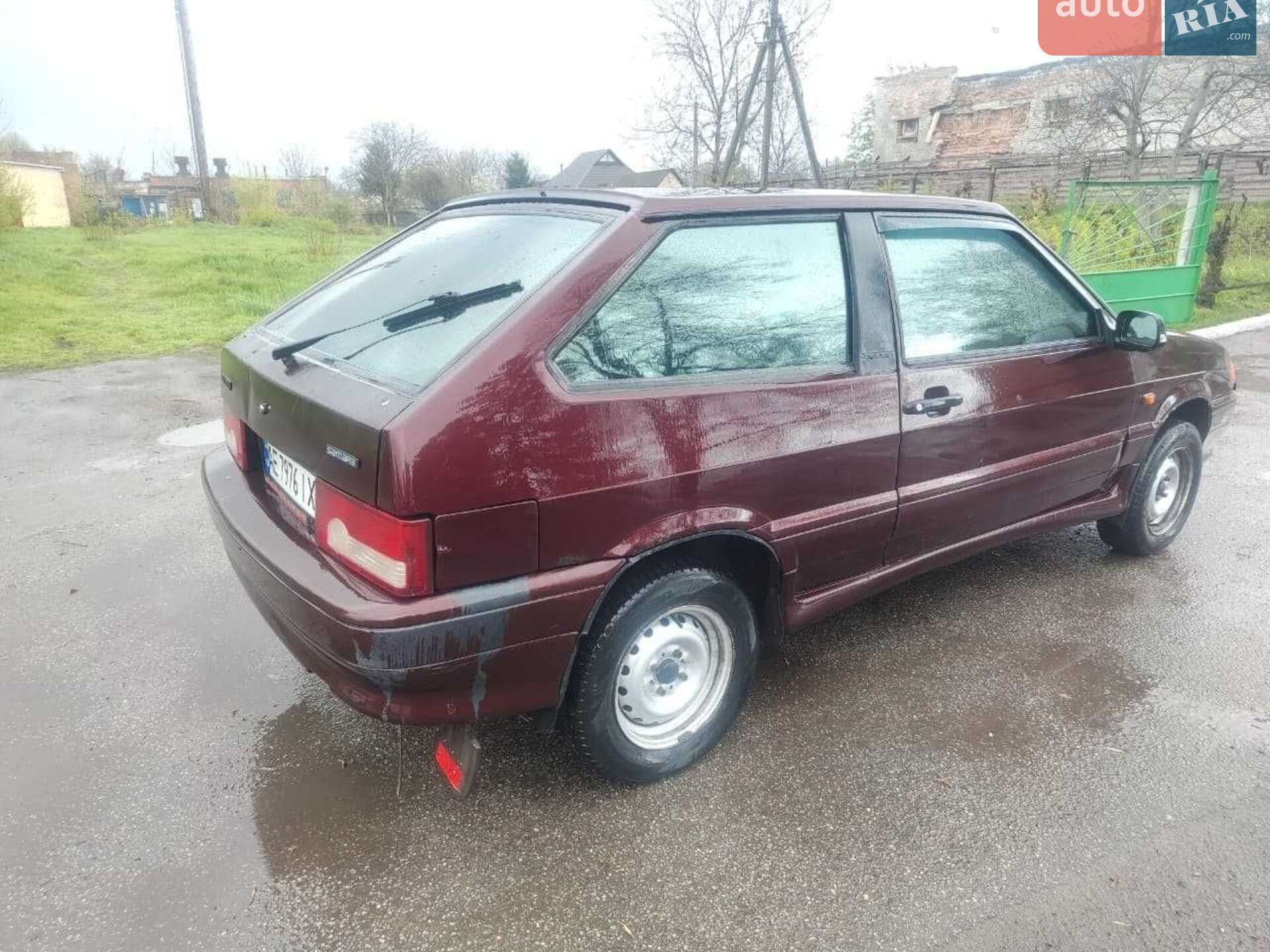 ВАЗ / Lada 2113 Samara 2011 VIN XTA211340B5012106 фото оголошення 8 з 18