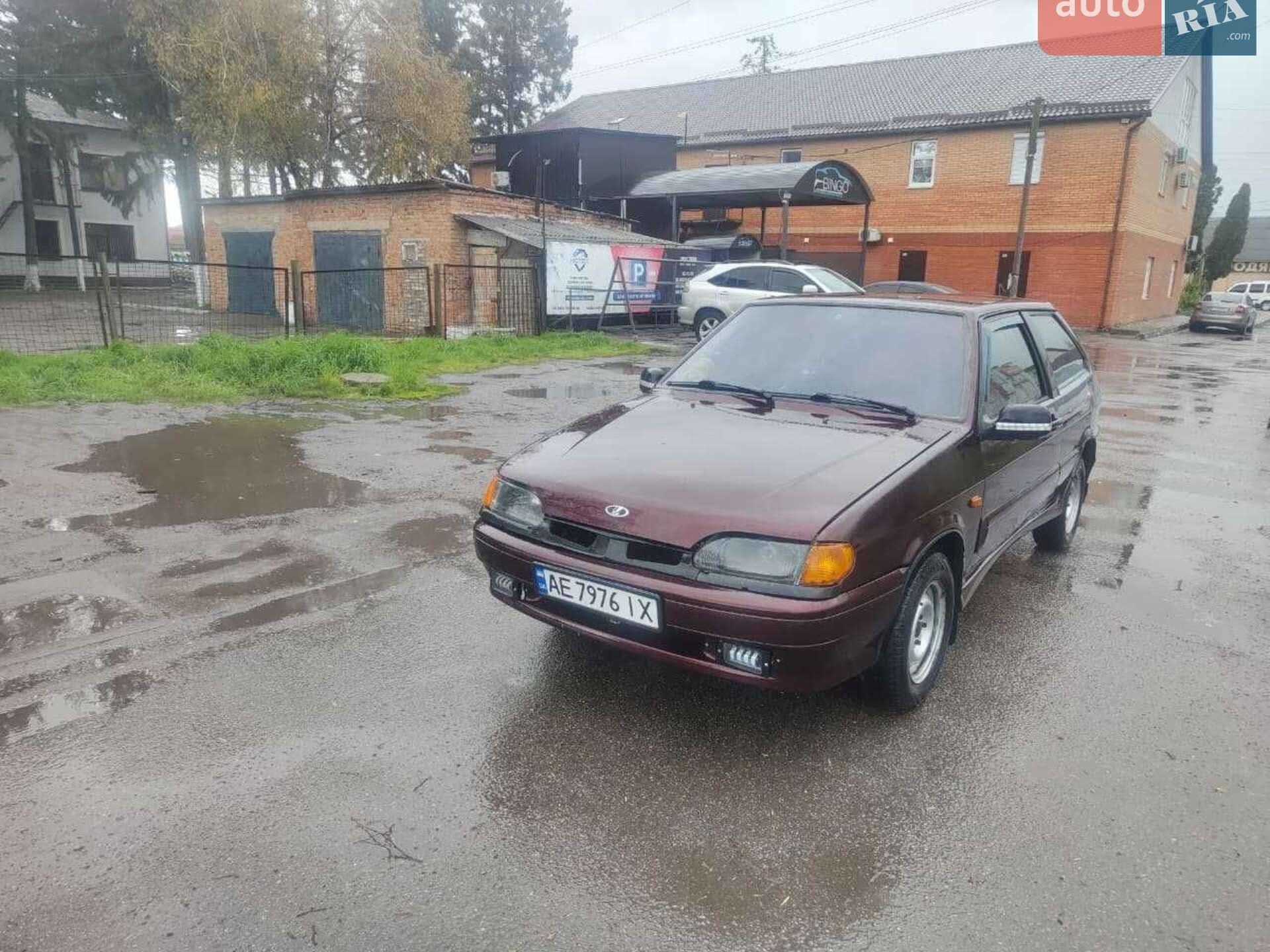 ВАЗ / Lada 2113 Samara 2011 VIN XTA211340B5012106 фото оголошення 10 з 18