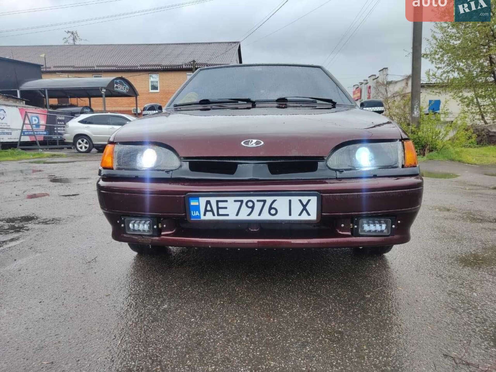 ВАЗ / Lada 2113 Samara 2011 VIN XTA211340B5012106 фото оголошення 12 з 18