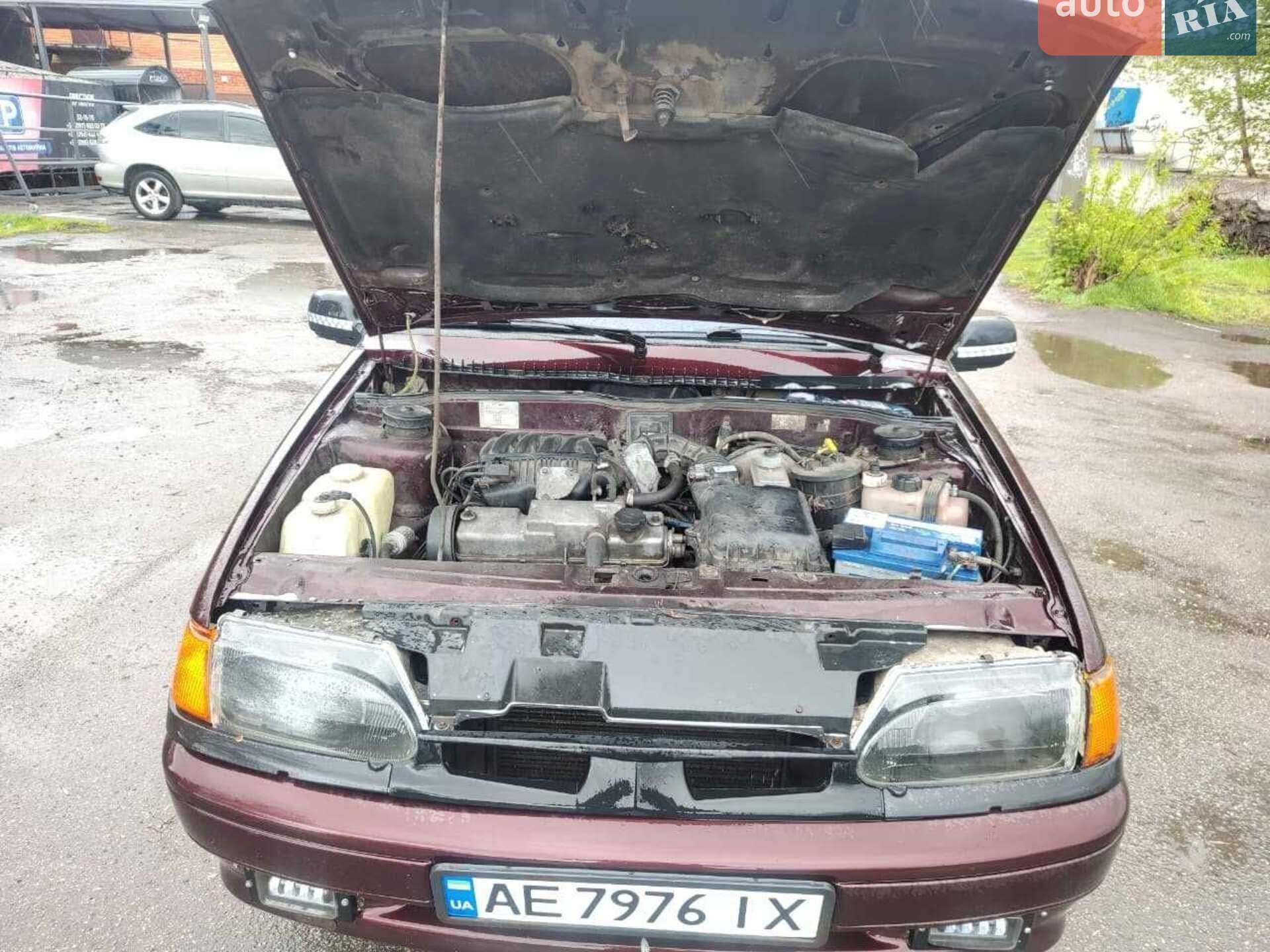 ВАЗ / Lada 2113 Samara 2011 VIN XTA211340B5012106 фото оголошення 13 з 18