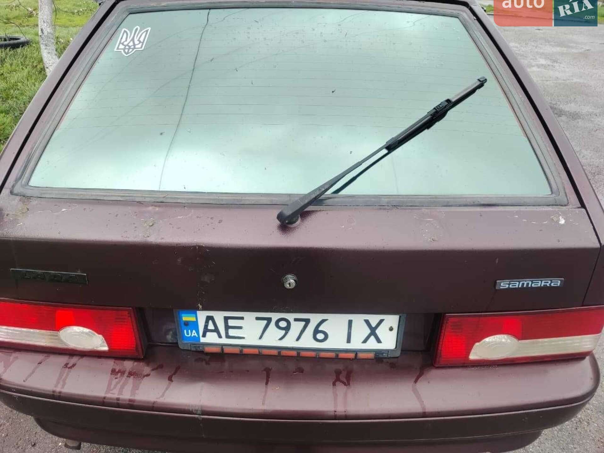 ВАЗ / Lada 2113 Samara 2011 VIN XTA211340B5012106 фото оголошення 14 з 18