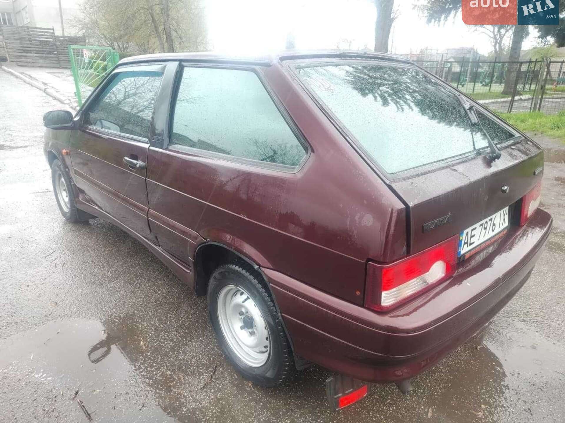 ВАЗ / Lada 2113 Samara 2011 VIN XTA211340B5012106 фото оголошення 17 з 18