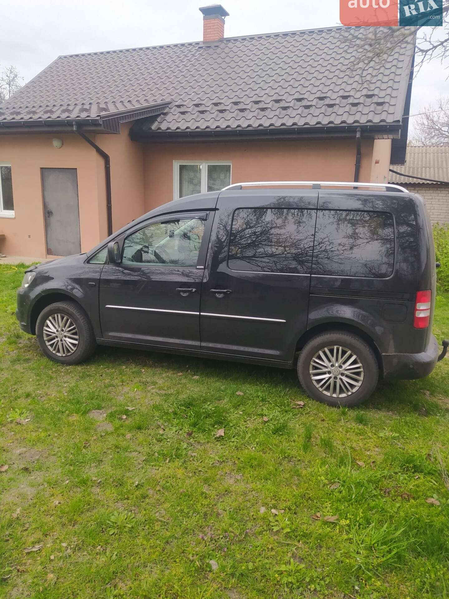Volkswagen Caddy 2014 VIN WV2ZZZ2KZFX017231 фото оголошення 8 з 10