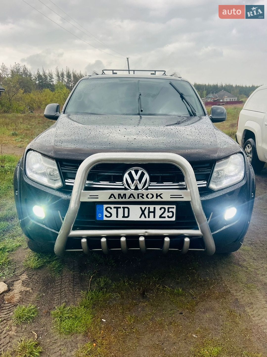 Volkswagen Amarok 2013 VIN WV1ZZZ2HZEH007682 фото оголошення 13 з 13
