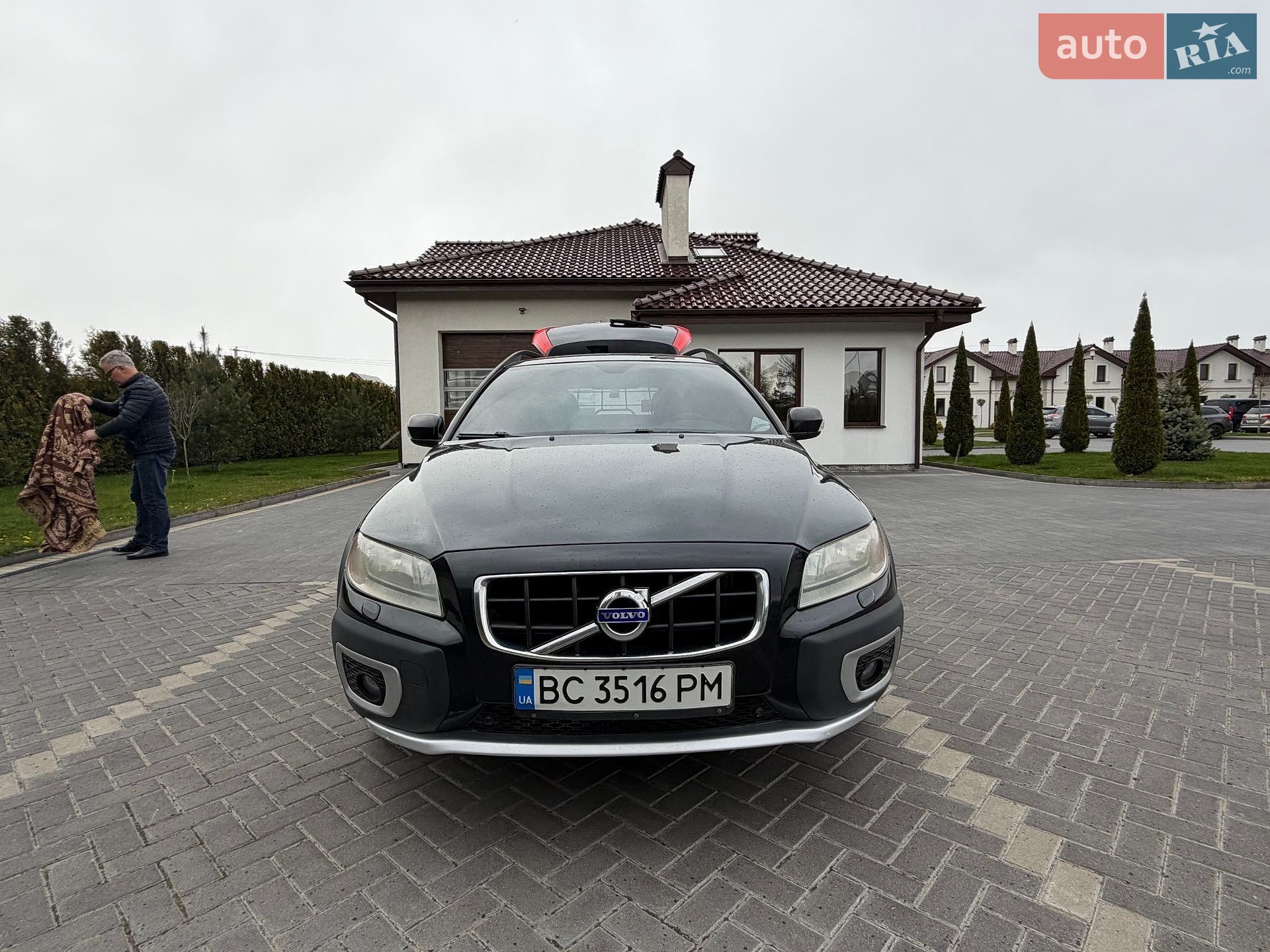 VOLVO XC70 2011 VIN YV1BZ7056B1110563 фото оголошення 22 з 25