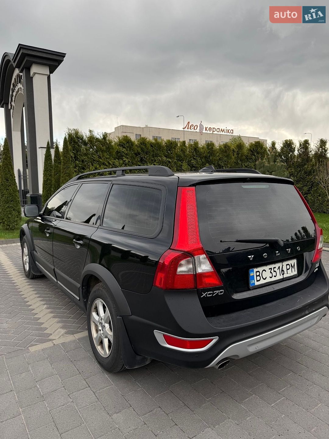 VOLVO XC70 2011 VIN YV1BZ7056B1110563 фото оголошення 21 з 25