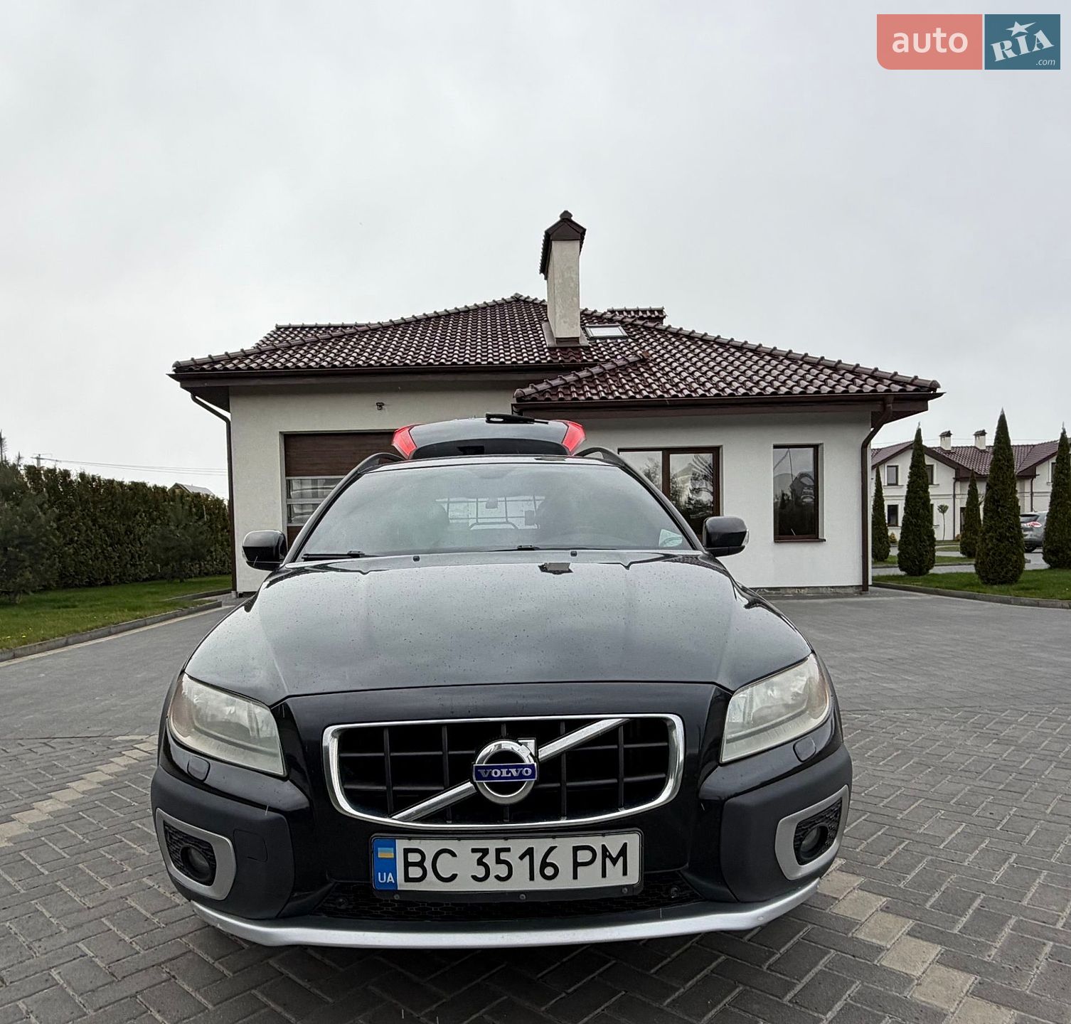 VOLVO XC70 2011 VIN YV1BZ7056B1110563 фото оголошення 25 з 25