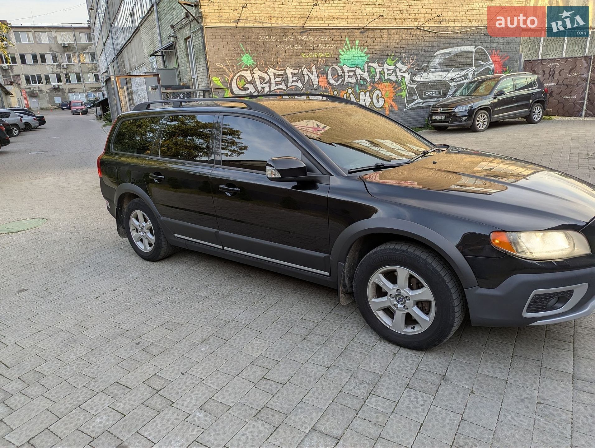 VOLVO XC70 2011 VIN YV1BZ7056B1110563 фото оголошення 19 з 25