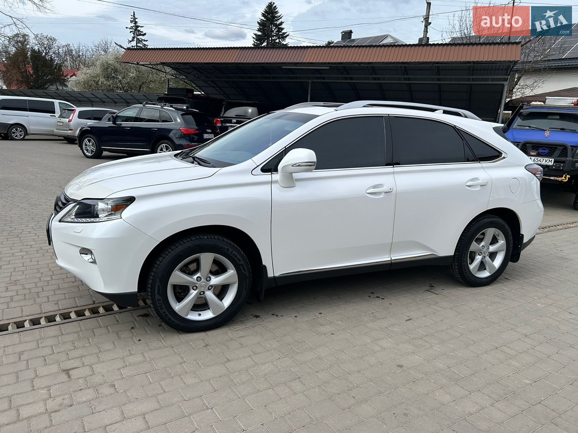 Lexus RX 2014 VIN 2T2BK1BA6EC242380 фото оголошення 2 з 56