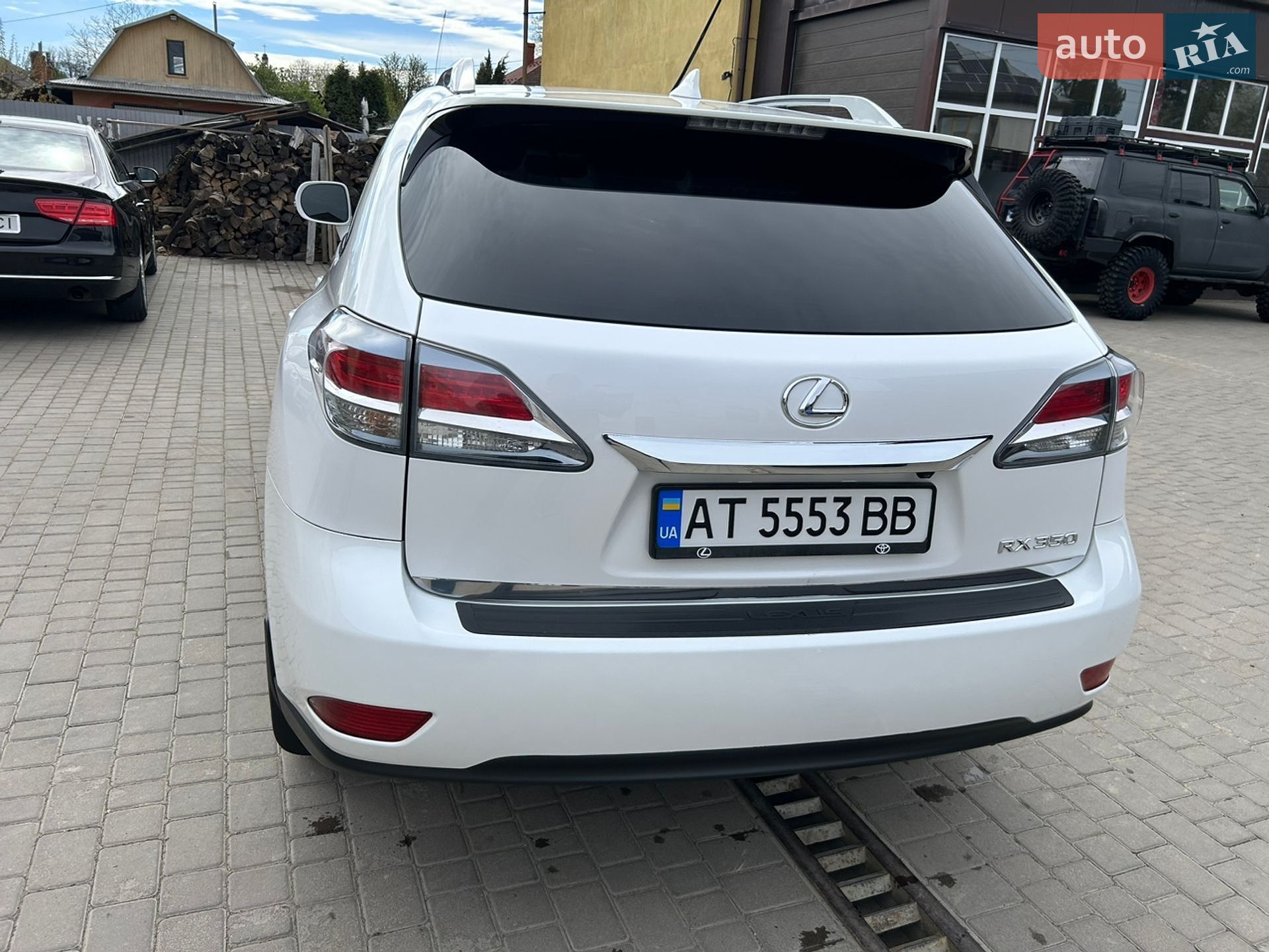 Lexus RX 2014 VIN 2T2BK1BA6EC242380 фото оголошення 3 з 56