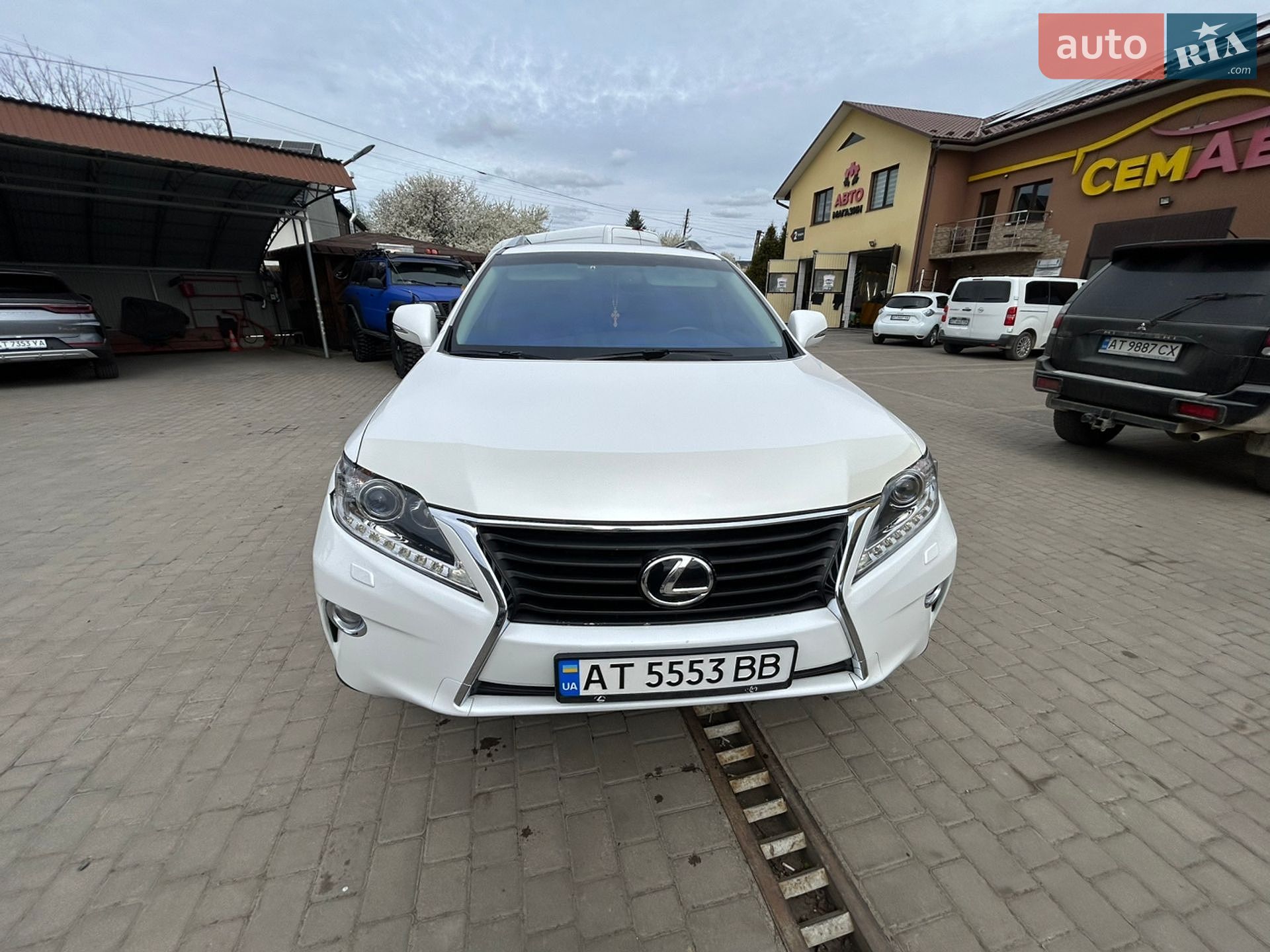 Lexus RX 2014 VIN 2T2BK1BA6EC242380 фото оголошення 5 з 56