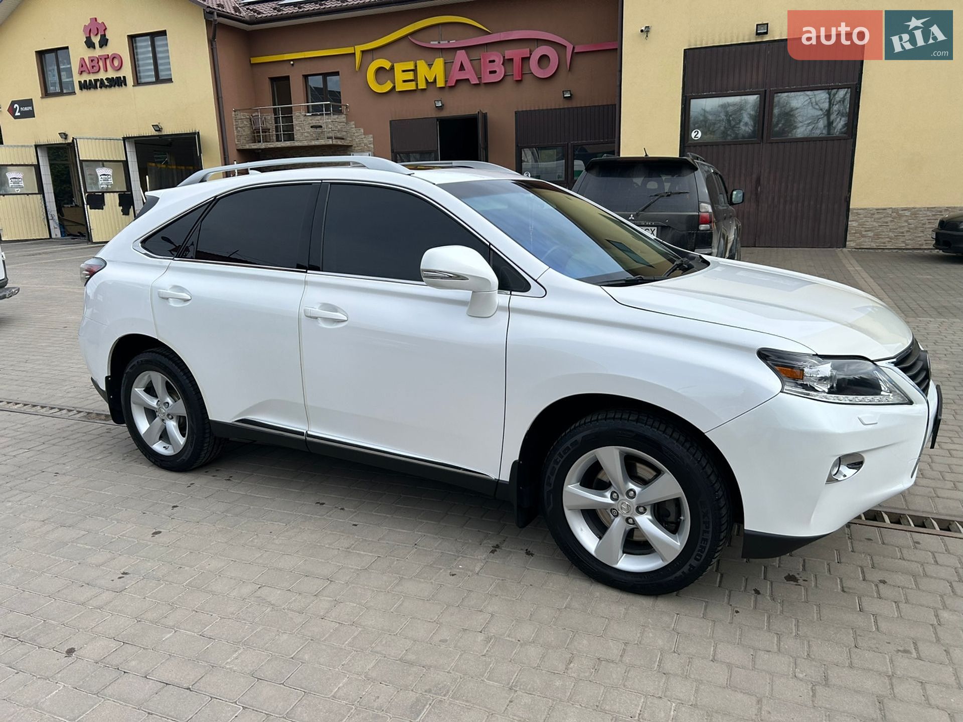 Lexus RX 2014 VIN 2T2BK1BA6EC242380 фото оголошення 7 з 56