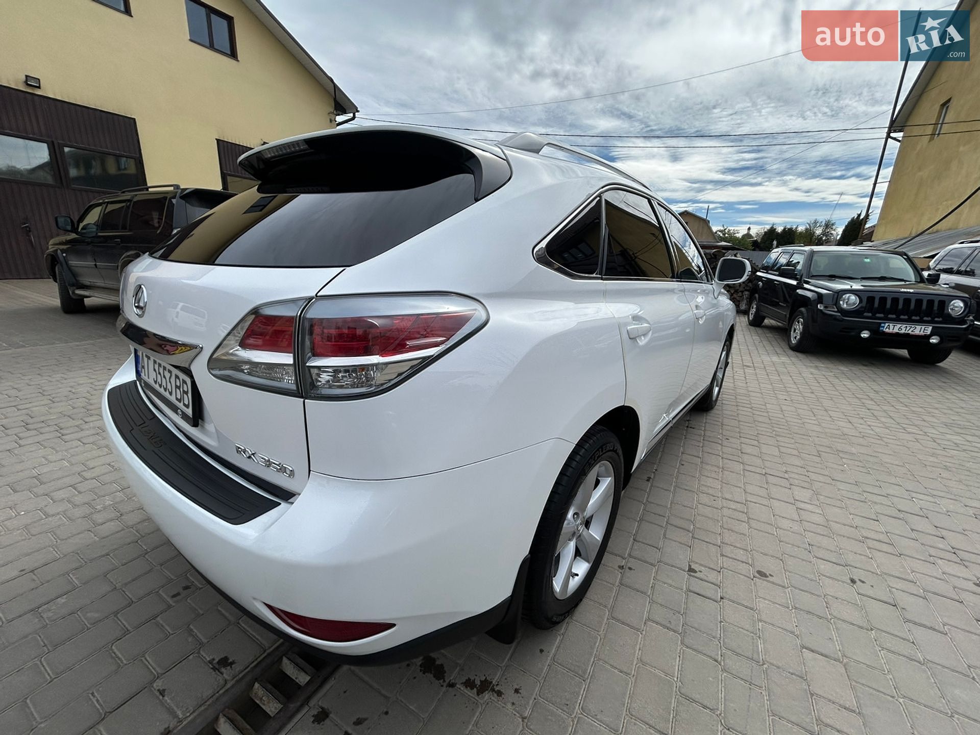 Lexus RX 2014 VIN 2T2BK1BA6EC242380 фото оголошення 8 з 56