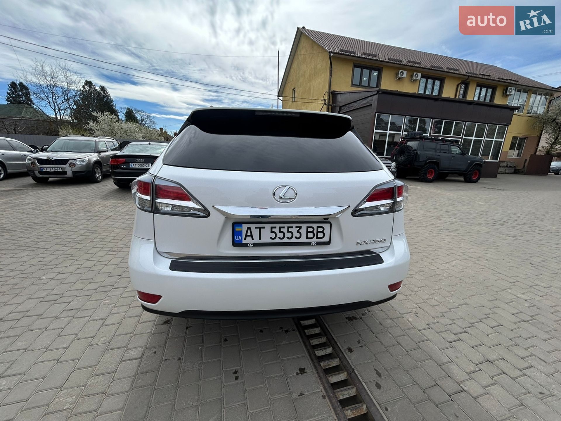 Lexus RX 2014 VIN 2T2BK1BA6EC242380 фото оголошення 10 з 56