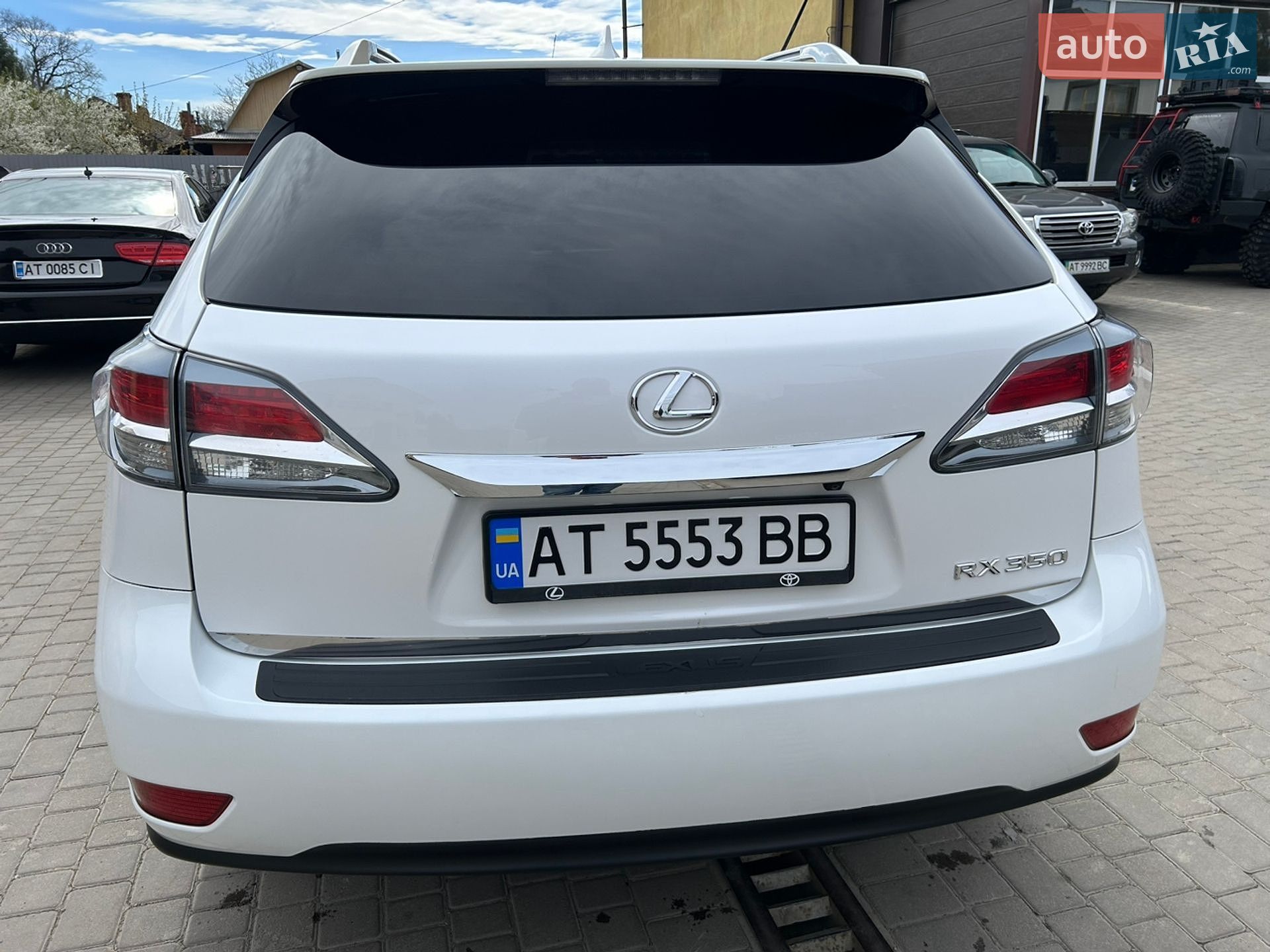 Lexus RX 2014 VIN 2T2BK1BA6EC242380 фото оголошення 11 з 56