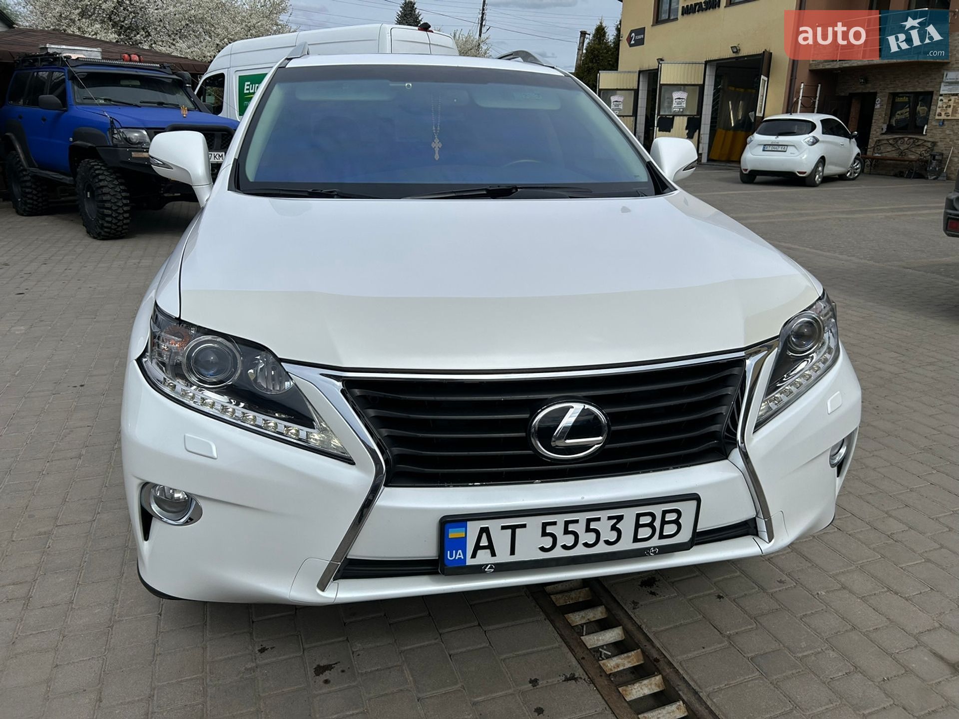 Lexus RX 2014 VIN 2T2BK1BA6EC242380 фото оголошення 12 з 56