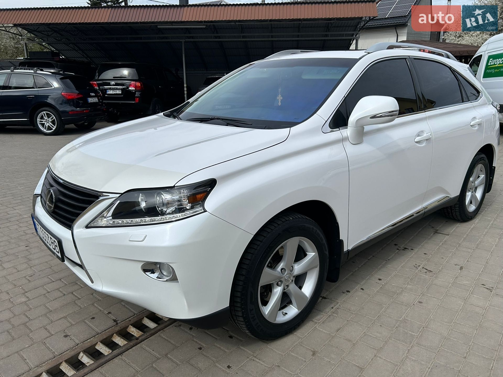 Lexus RX 2014 VIN 2T2BK1BA6EC242380 фото оголошення 13 з 56