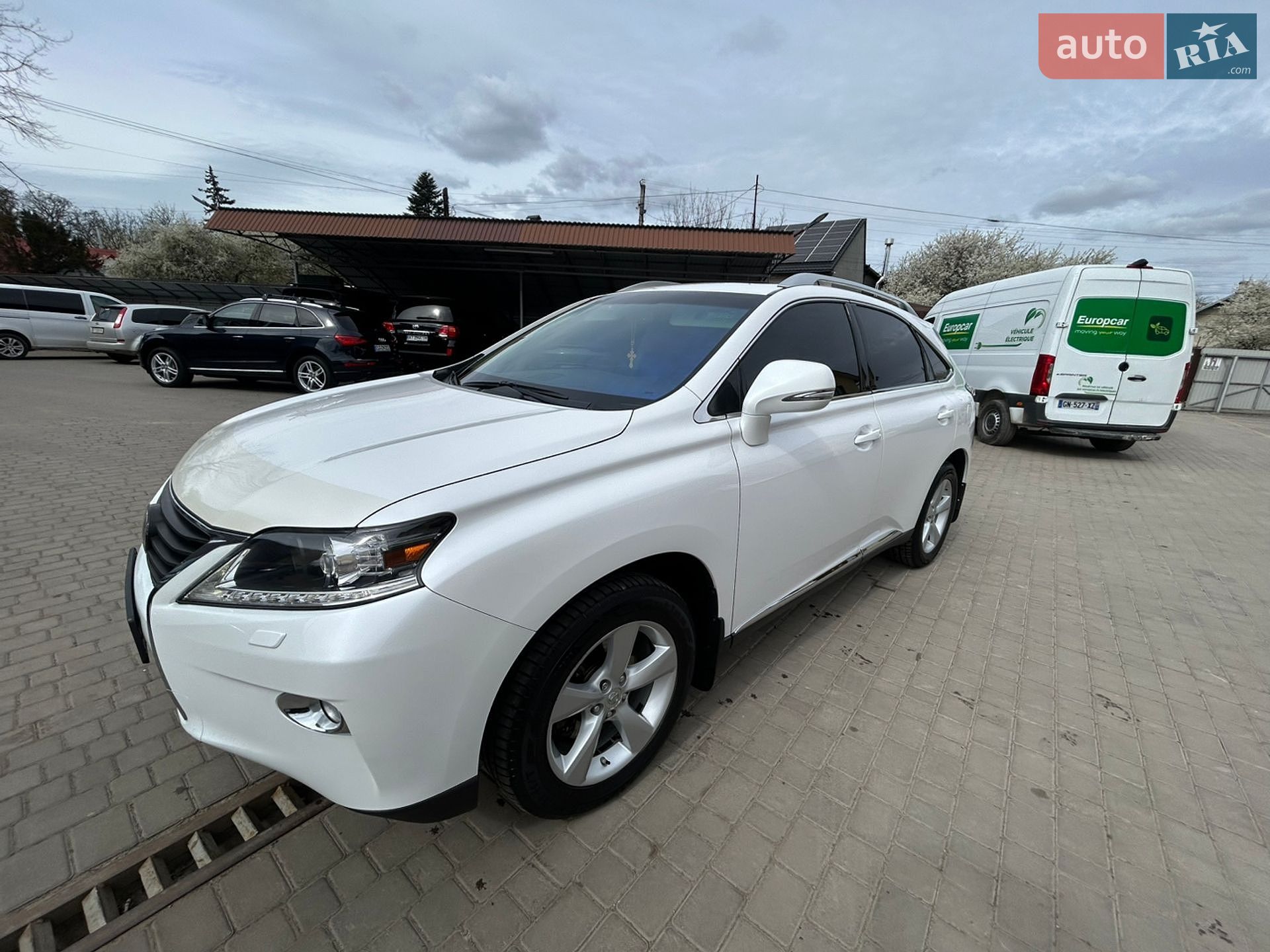 Lexus RX 2014 VIN 2T2BK1BA6EC242380 фото оголошення 14 з 56