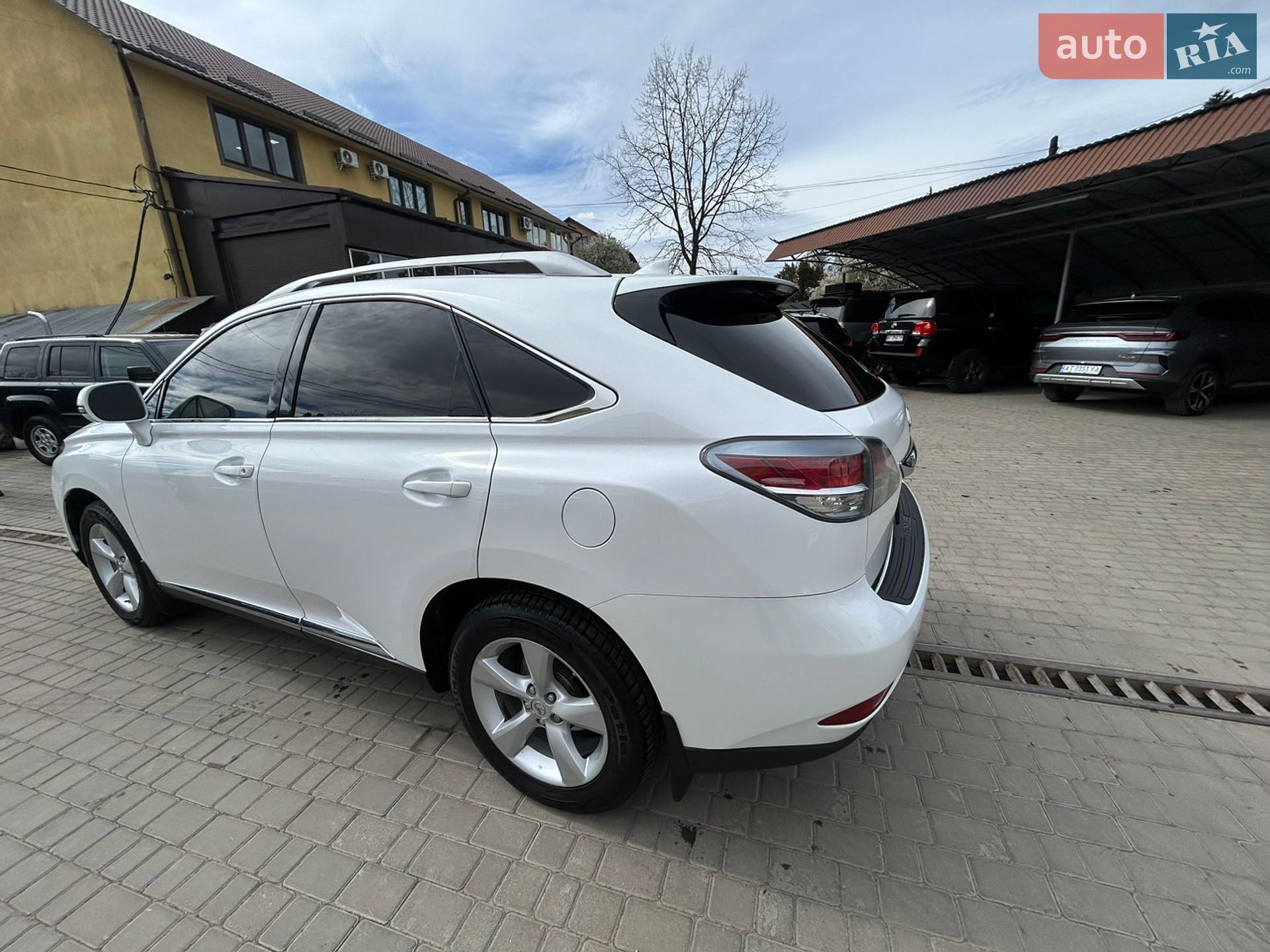Lexus RX 2014 VIN 2T2BK1BA6EC242380 фото оголошення 16 з 56