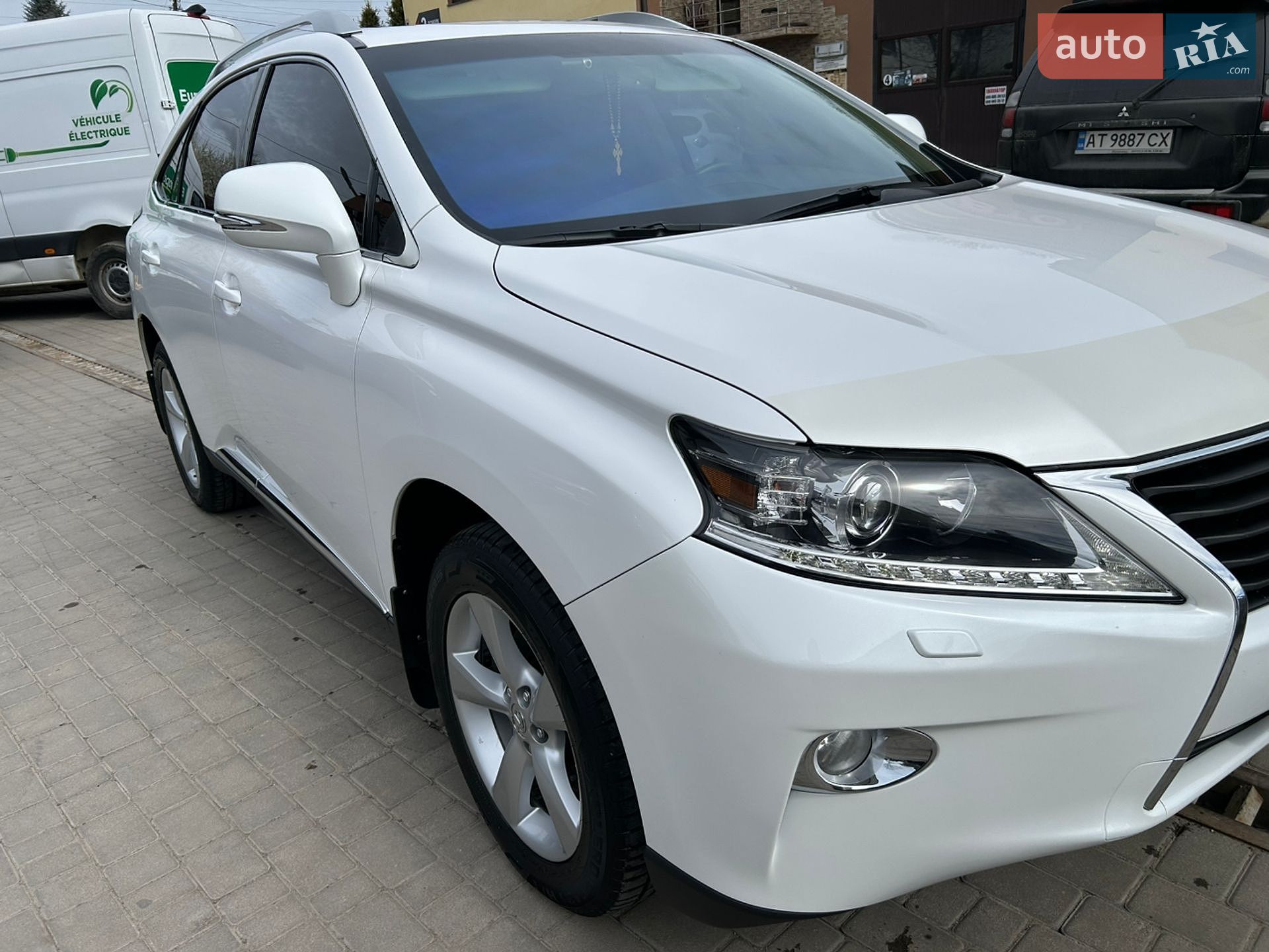 Lexus RX 2014 VIN 2T2BK1BA6EC242380 фото оголошення 17 з 56