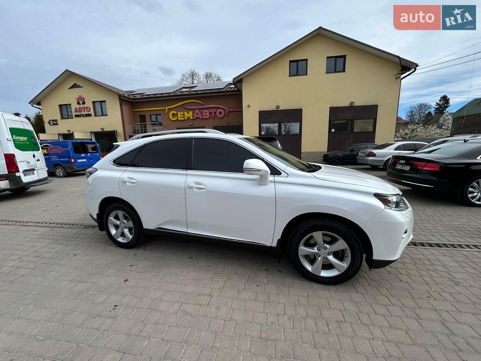 Lexus RX 2014 VIN 2T2BK1BA6EC242380 фото оголошення 18 з 56