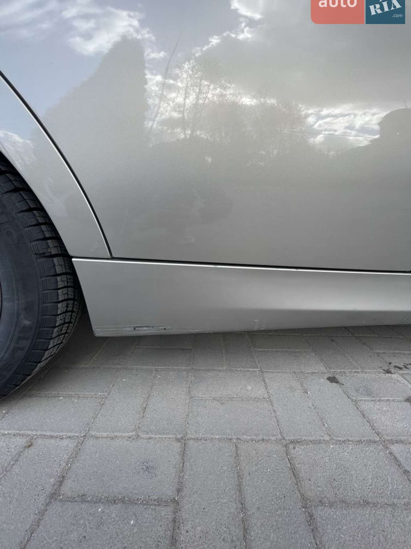 BMW 3 Series 2007 VIN WBAVA51070KV29624 фото оголошення 10 з 13