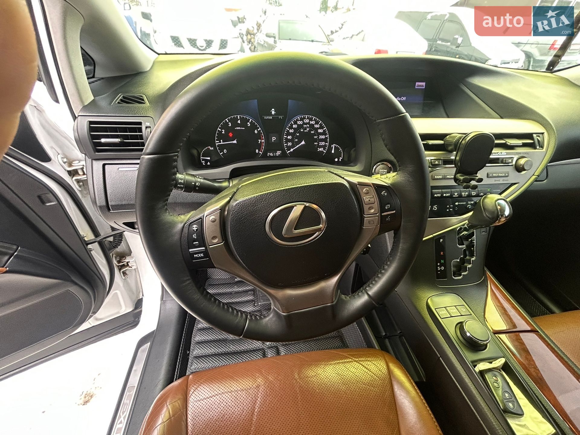 Lexus RX 2014 VIN 2T2BK1BA6EC242380 фото оголошення 22 з 56