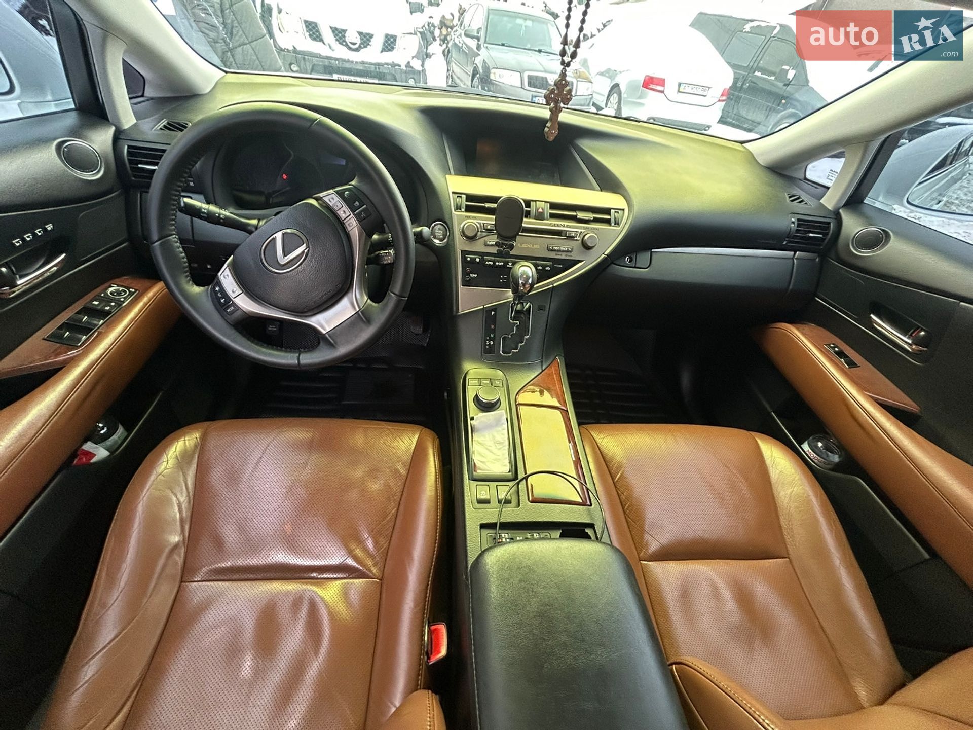 Lexus RX 2014 VIN 2T2BK1BA6EC242380 фото оголошення 27 з 60