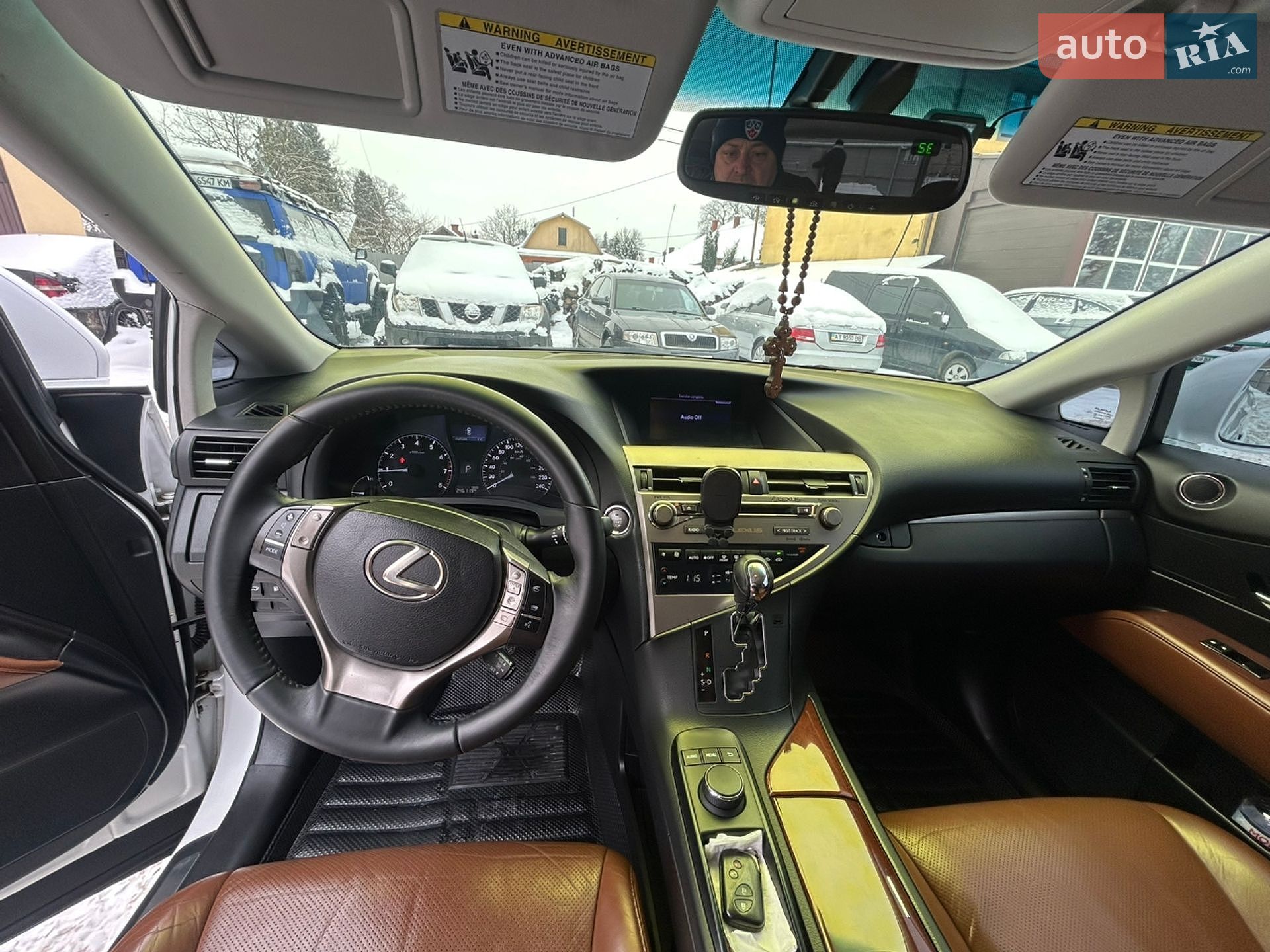 Lexus RX 2014 VIN 2T2BK1BA6EC242380 фото оголошення 30 з 60
