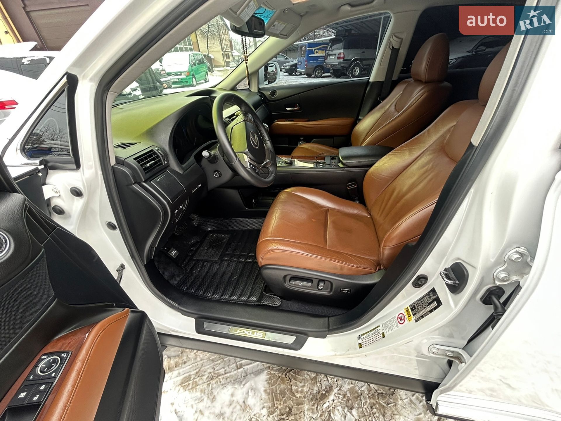 Lexus RX 2014 VIN 2T2BK1BA6EC242380 фото оголошення 40 з 56