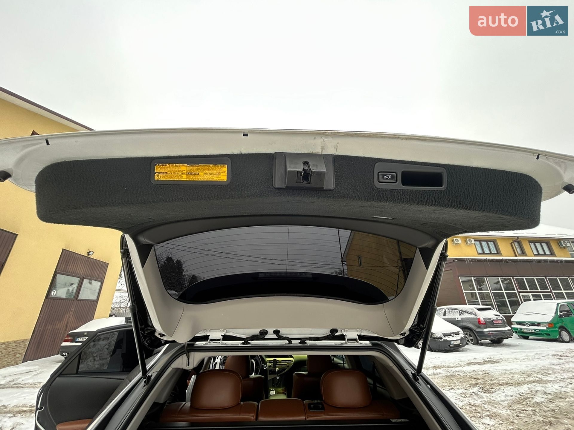 Lexus RX 2014 VIN 2T2BK1BA6EC242380 фото оголошення 46 з 56