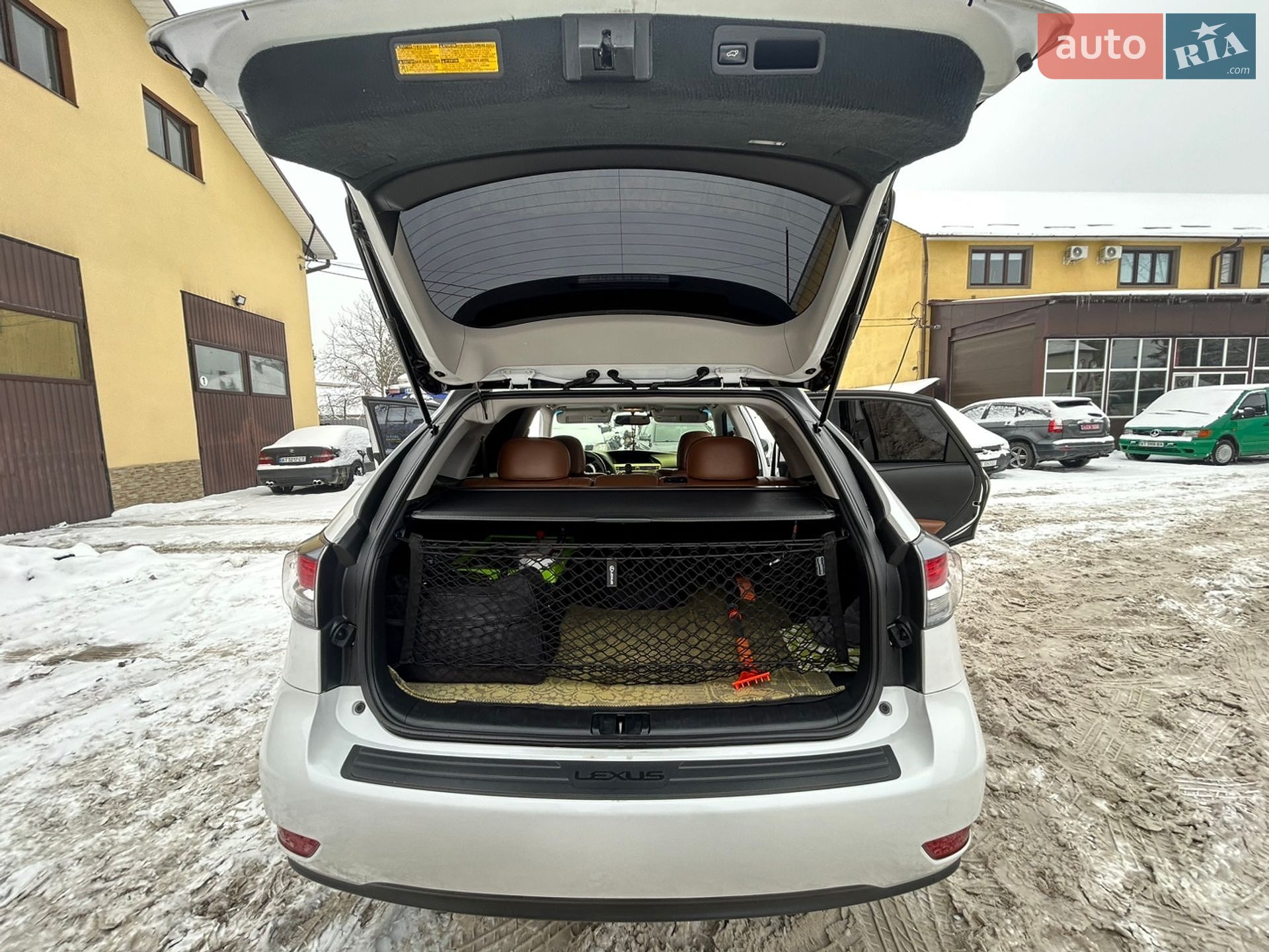 Lexus RX 2014 VIN 2T2BK1BA6EC242380 фото оголошення 47 з 56