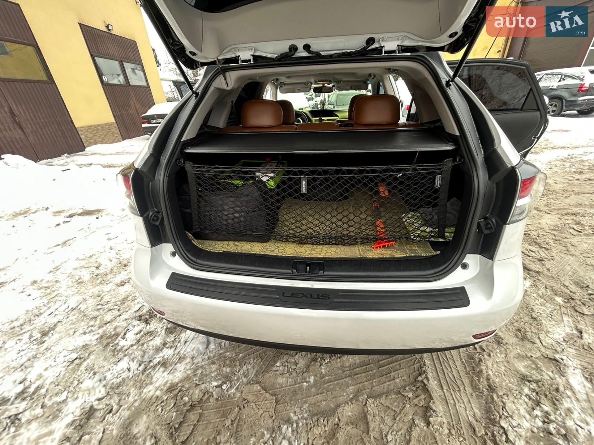 Lexus RX 2014 VIN 2T2BK1BA6EC242380 фото оголошення 48 з 56