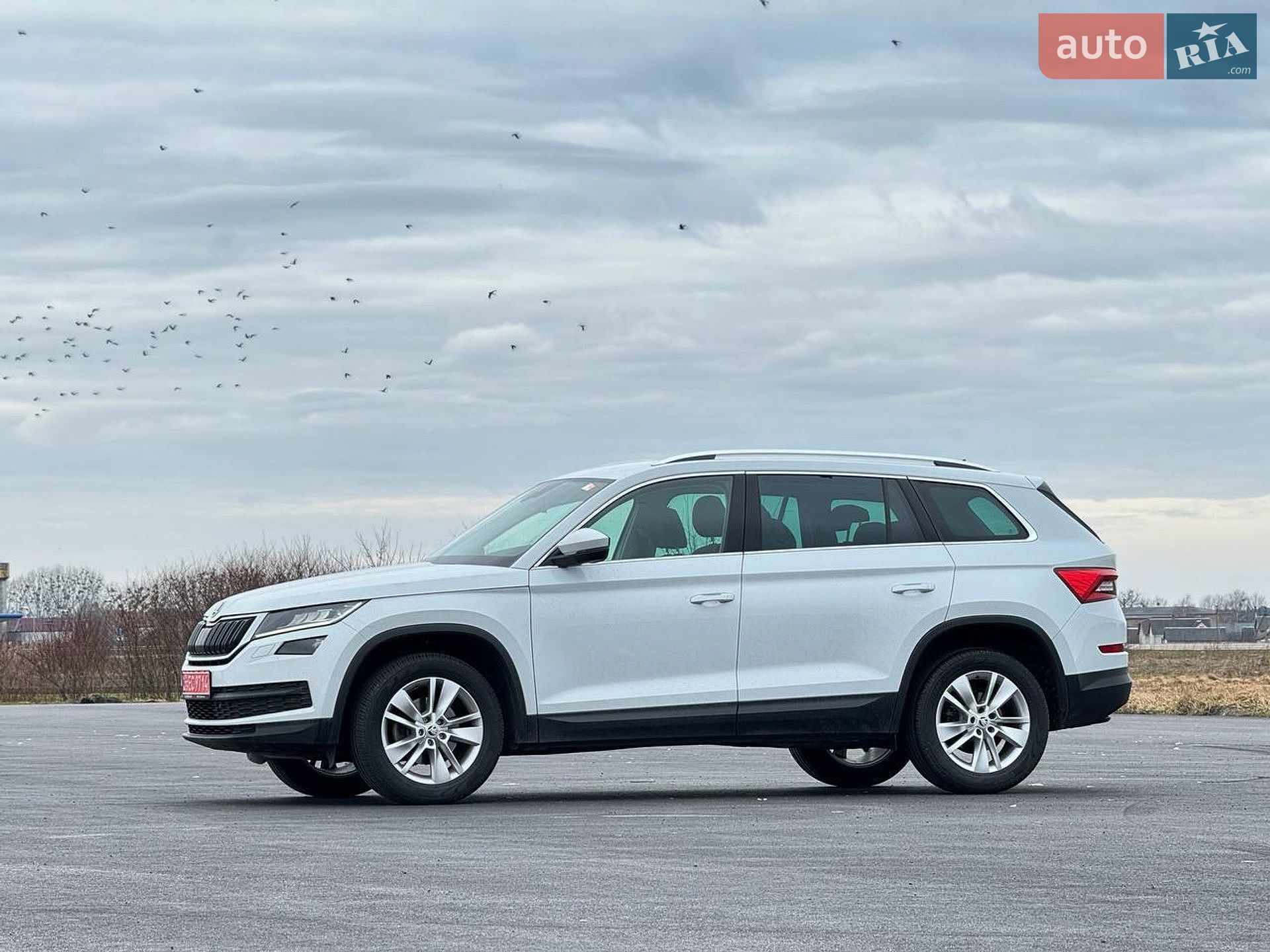Skoda Kodiaq 2019 VIN TMBJJ7NS8K8076929 фото оголошення 7 з 31