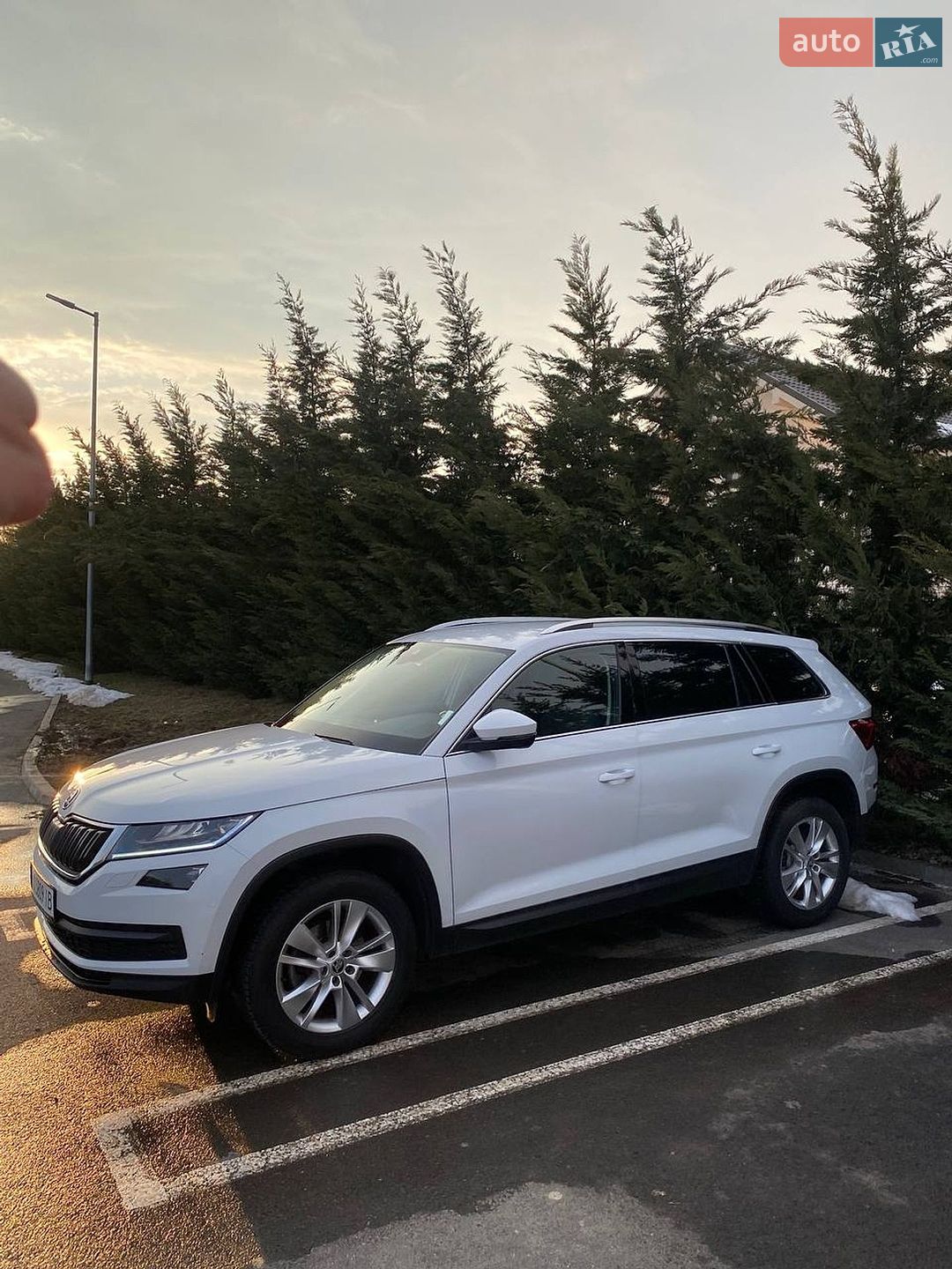 Skoda Kodiaq 2019 VIN TMBJJ7NS8K8076929 фото оголошення 8 з 31