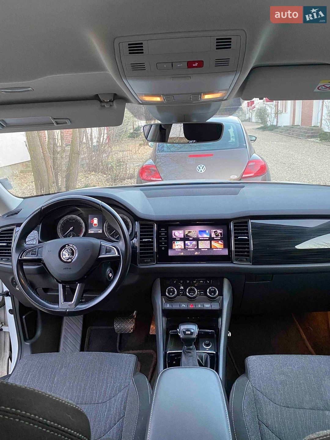 Skoda Kodiaq 2019 VIN TMBJJ7NS8K8076929 фото оголошення 23 з 31