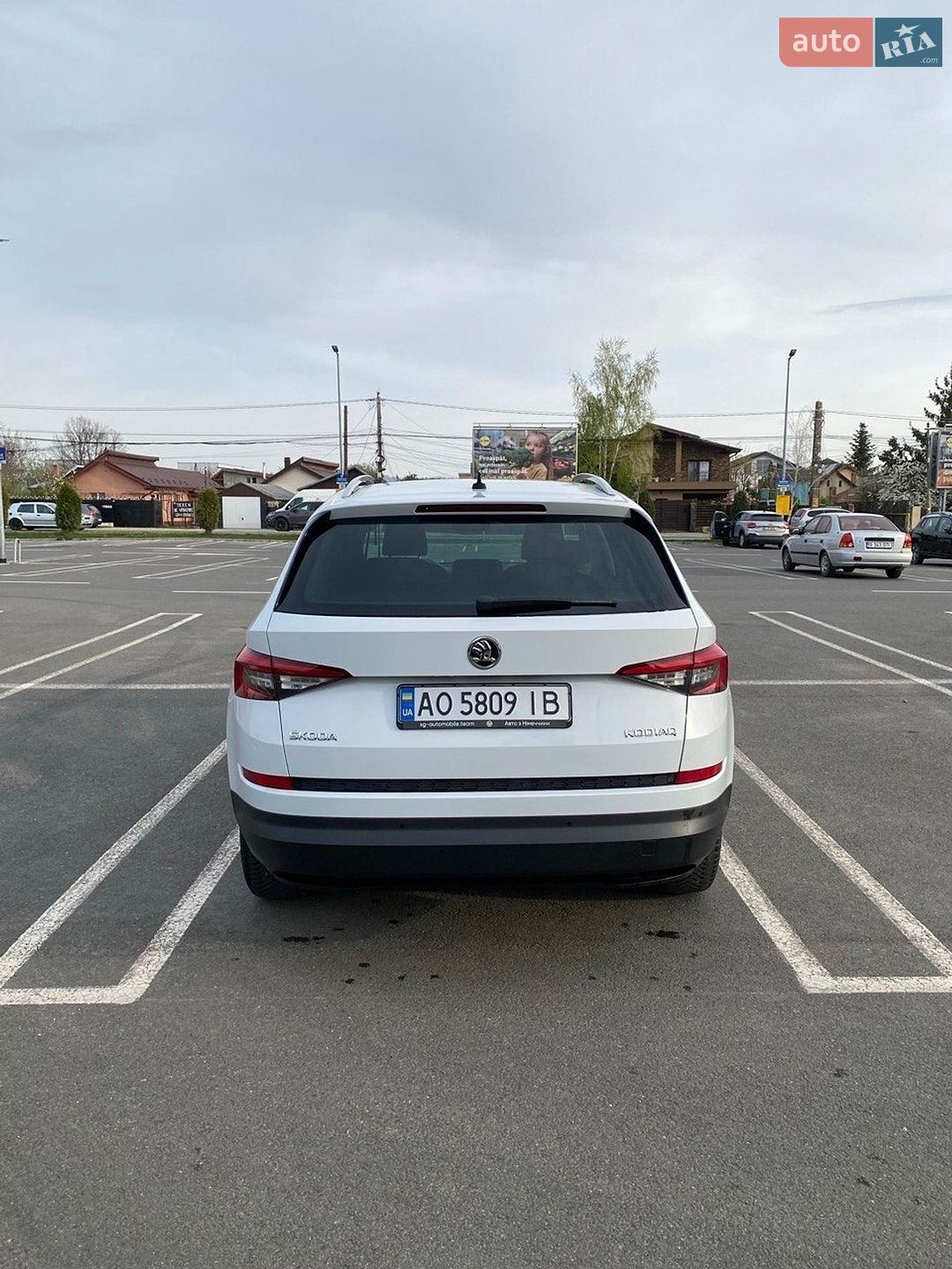 Skoda Kodiaq 2019 VIN TMBJJ7NS8K8076929 фото оголошення 13 з 31