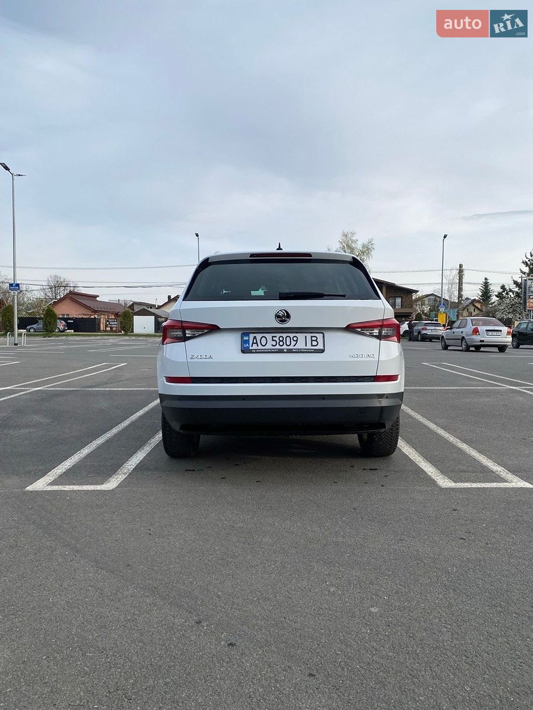 Skoda Kodiaq 2019 VIN TMBJJ7NS8K8076929 фото оголошення 14 з 31
