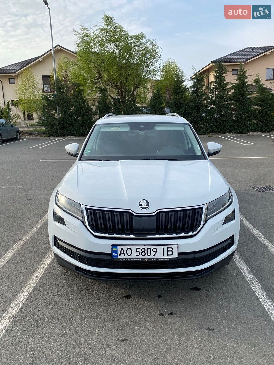 Skoda Kodiaq 2019 VIN TMBJJ7NS8K8076929 фото оголошення 15 з 31