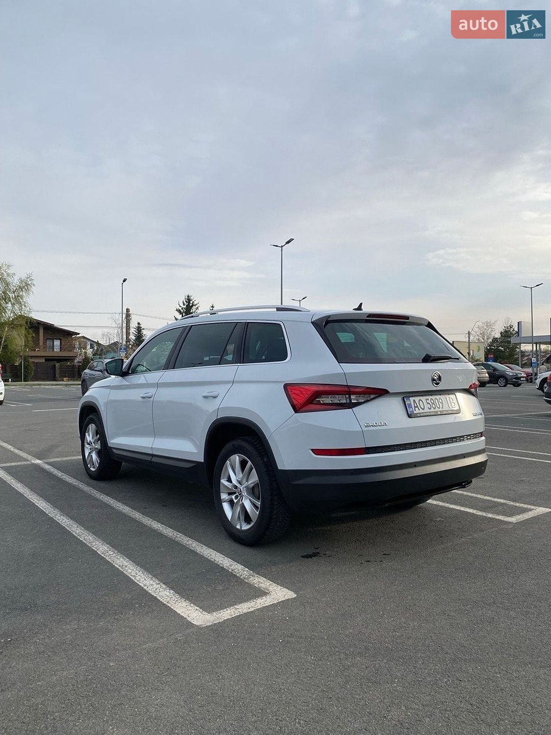 Skoda Kodiaq 2019 VIN TMBJJ7NS8K8076929 фото оголошення 10 з 31