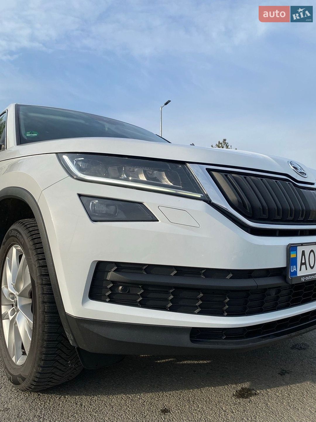 Skoda Kodiaq 2019 VIN TMBJJ7NS8K8076929 фото оголошення 5 з 31