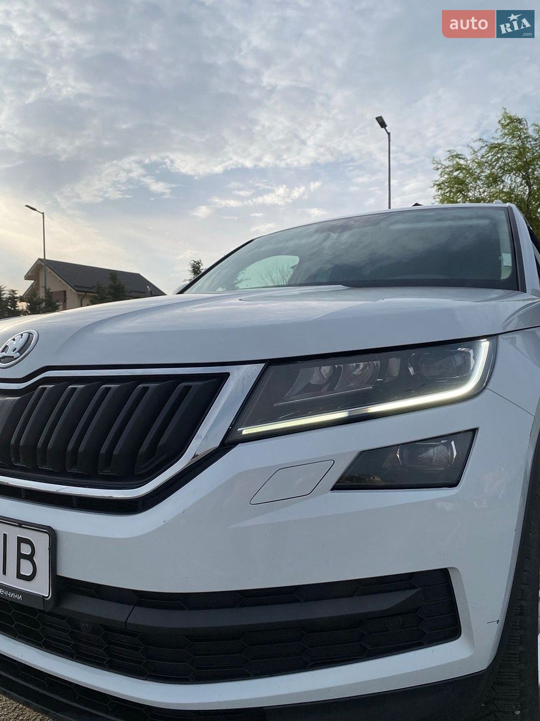 Skoda Kodiaq 2019 VIN TMBJJ7NS8K8076929 фото оголошення 26 з 31