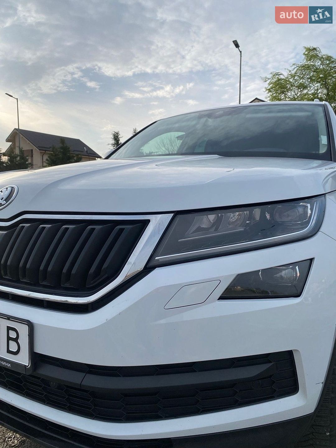 Skoda Kodiaq 2019 VIN TMBJJ7NS8K8076929 фото оголошення 18 з 31