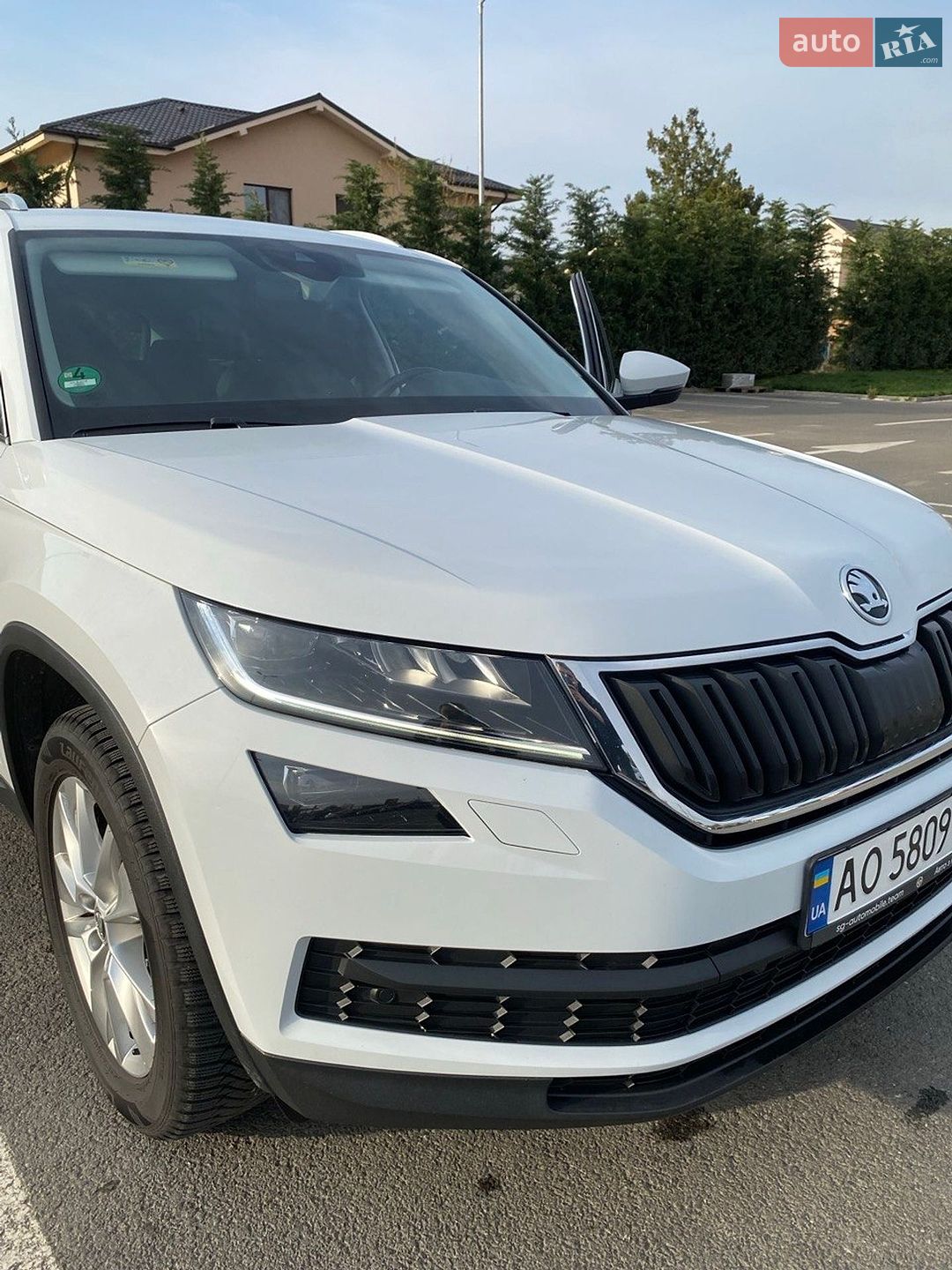 Skoda Kodiaq 2019 VIN TMBJJ7NS8K8076929 фото оголошення 20 з 31